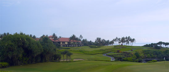Thailand Golf Resort
